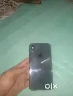 iPhone x  black colour 4/64