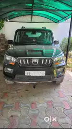 Mahindra Scorpio 2015