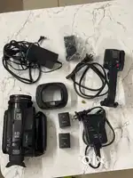 Canon AX11 Camcoder