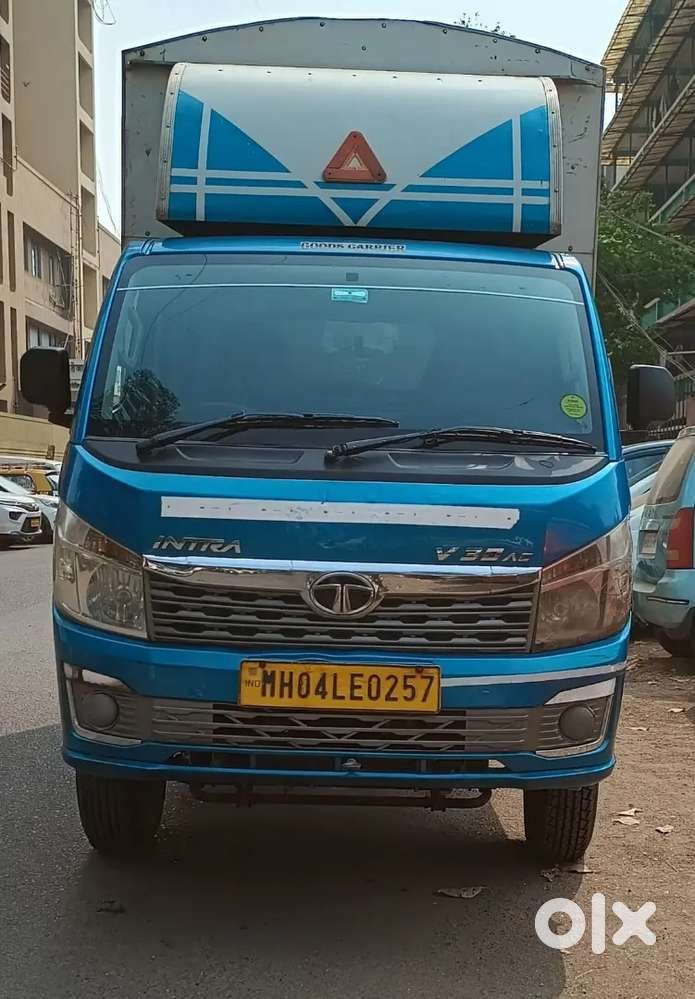 Tata intra v30  Pack body