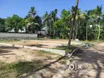 House plots 300 m from kanyakulangara junction