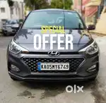 Hyundai Elite i20 Sportz Plus Diesel, 2019, Diesel