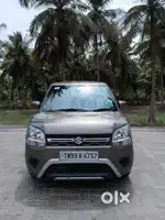Maruti Suzuki Wagon R VXI, 2019, Petrol