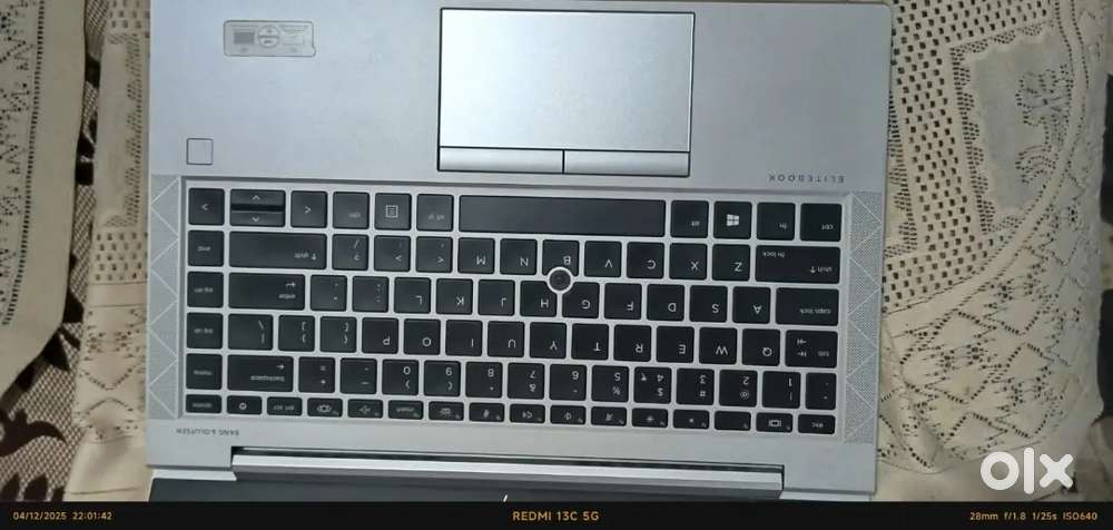 Hp laptop AMD ElitebBook Reyzen 5Pro