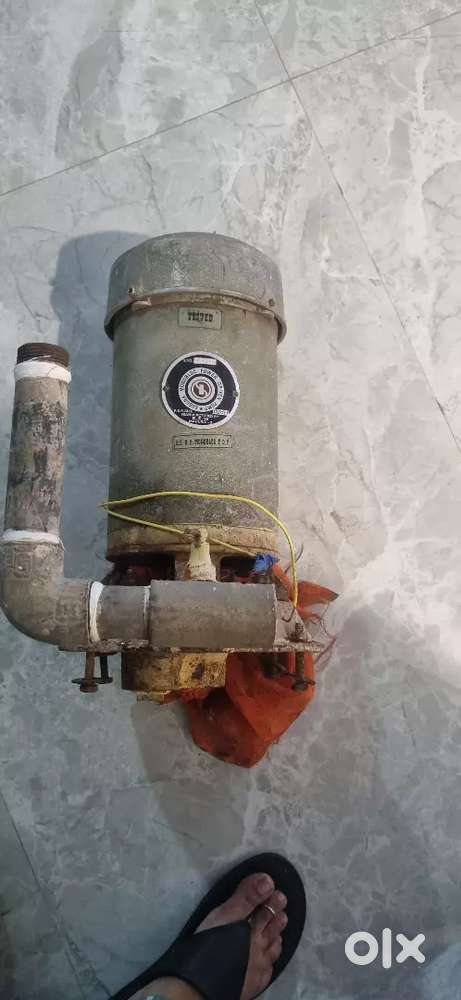 Water motor