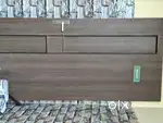 Heavy door