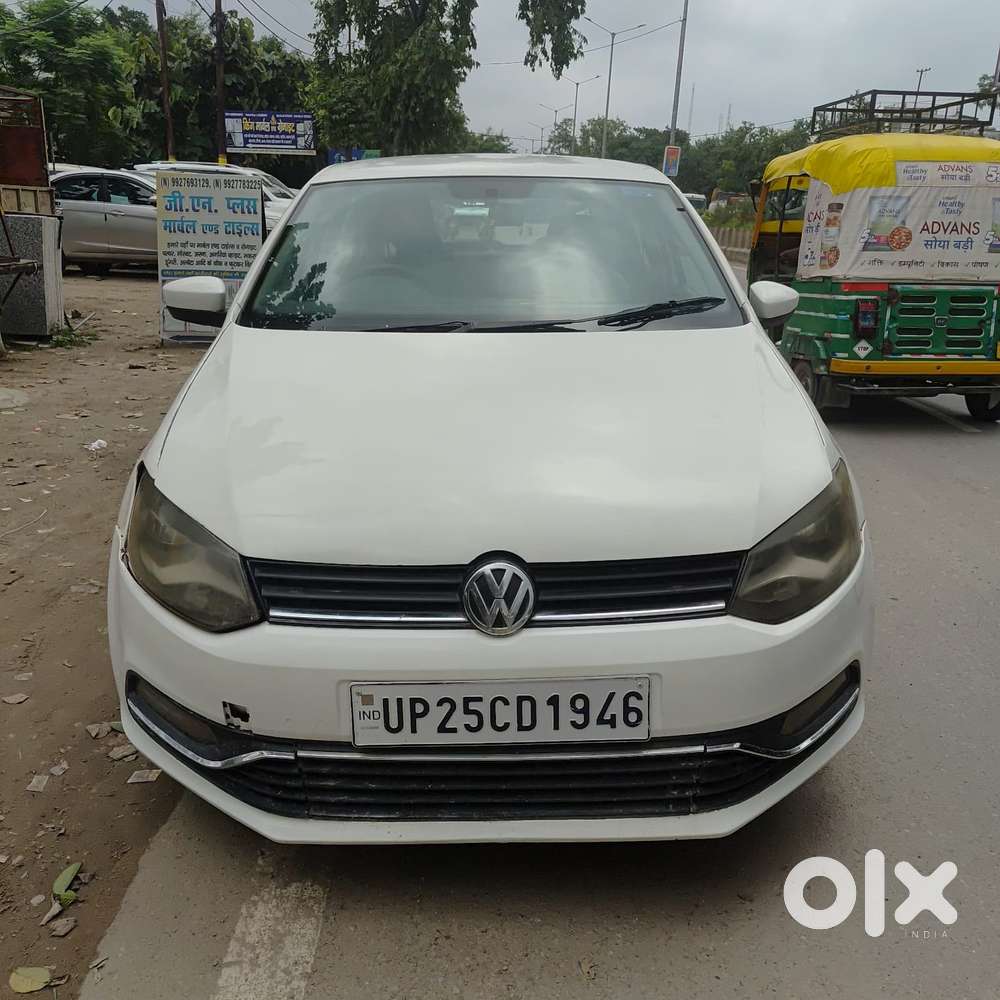Volkswagen Polo 1.2 MPI Highline, 2018, Petrol