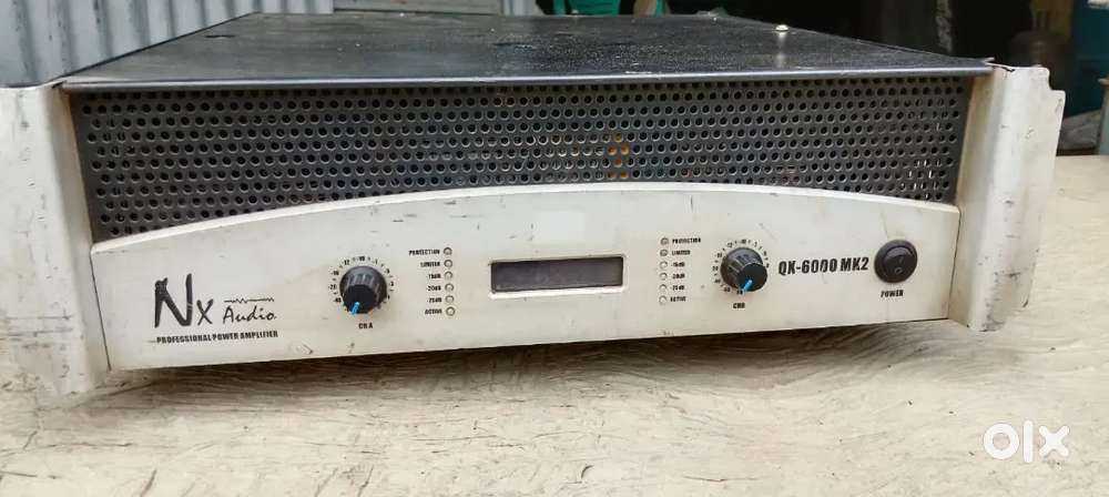 Nx 6000 good condison