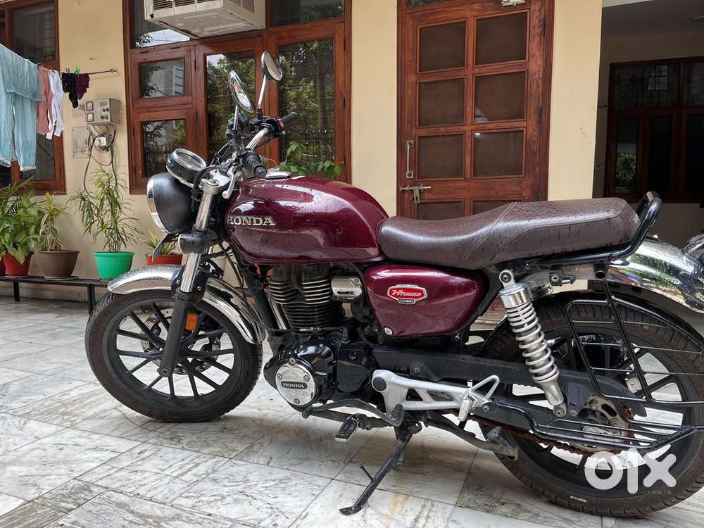 Honda H’ness CBR 350