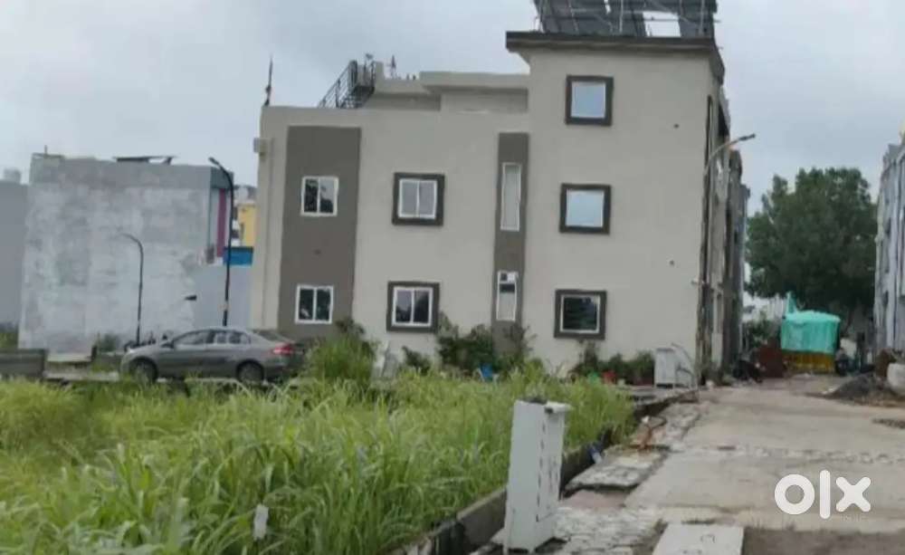 Shiv Kasturi vatika Katara hills Premium plot East facing for sale