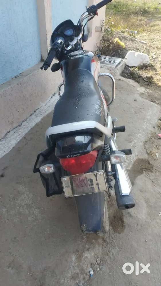 HERO HF delux March 2025 Purchased