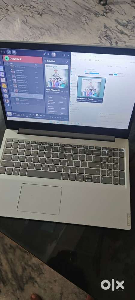 Lenovo laptop