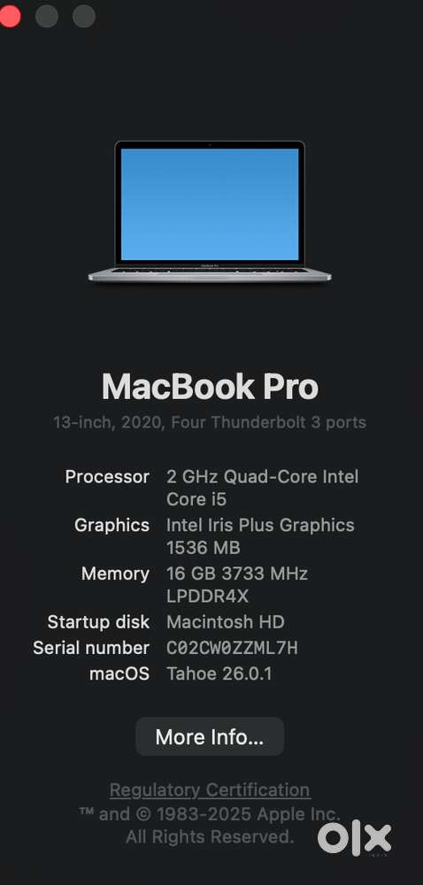 Macbook pro
