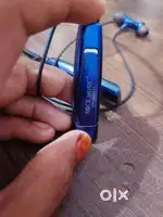 Rock music wireless neckband.