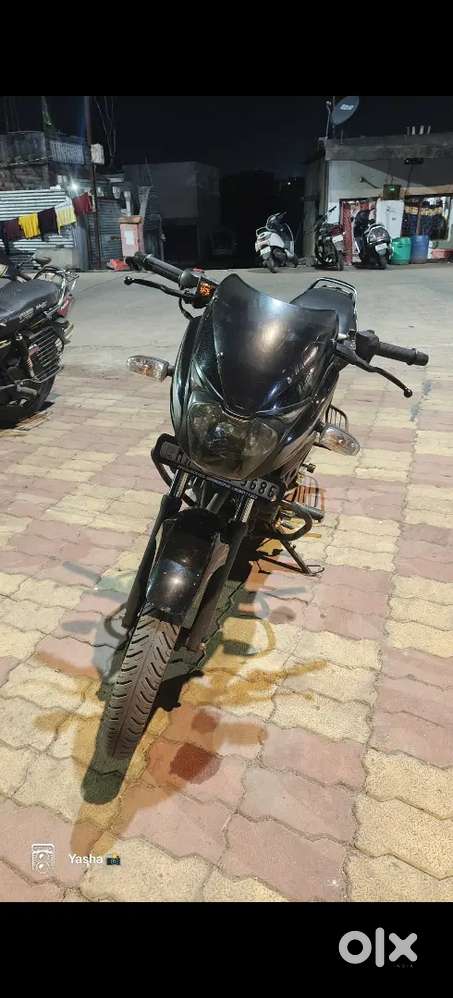 Good condition better milage everything good