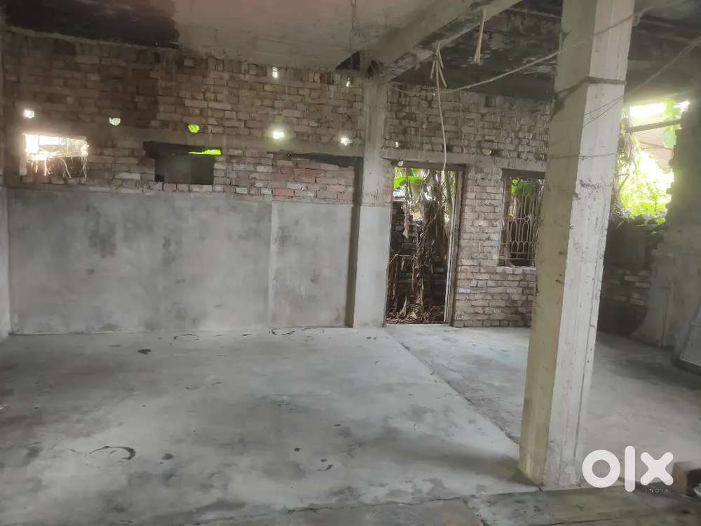 1200 square feet godown near kankinara station month 15000 ren