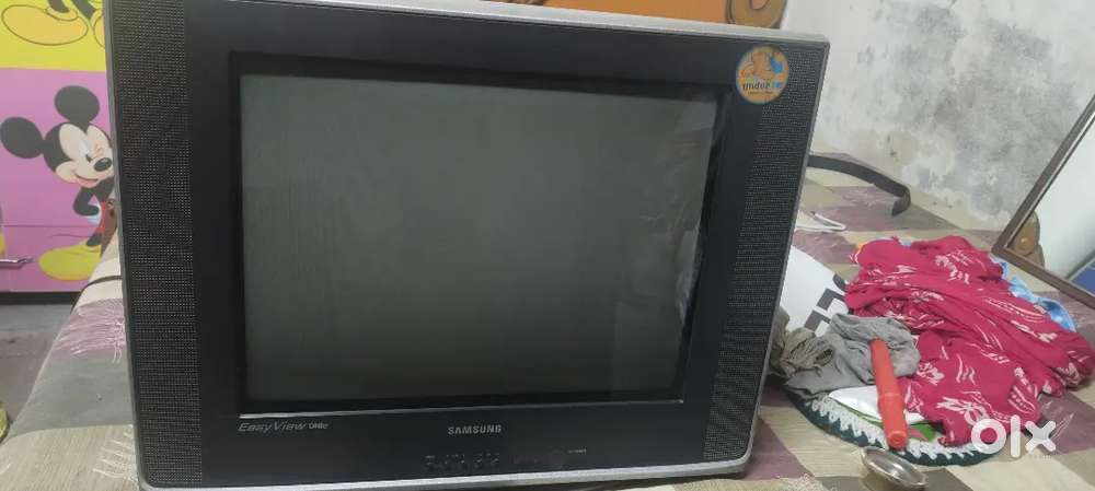 Samsung TV 21