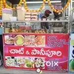 Pani Puri , chat ,  Master job
