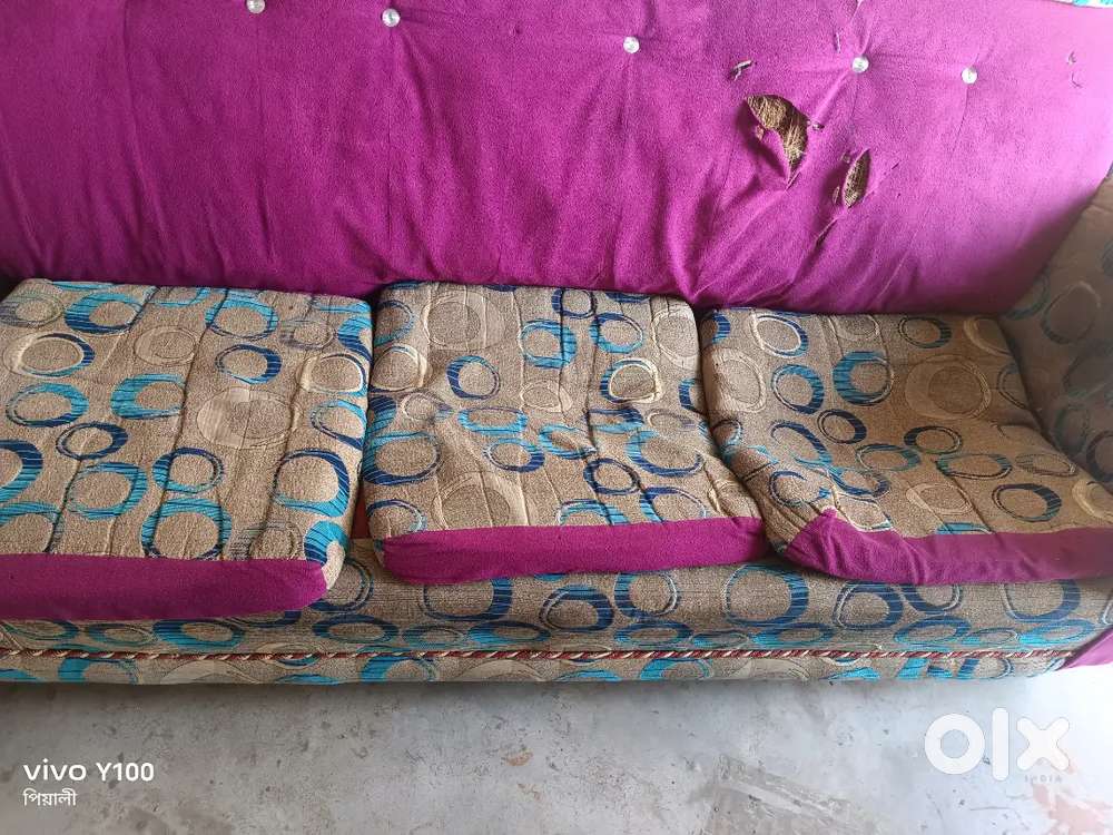 Sofa set selling