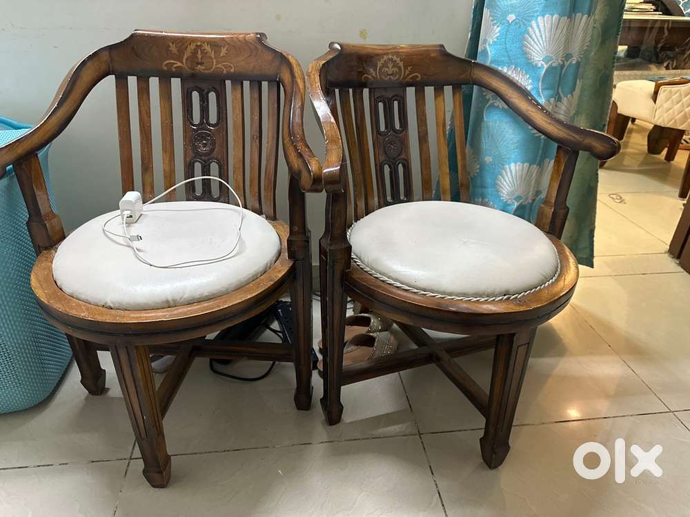 Chairs teak