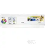 voltas 1.5 ton 3 star inverter split ac