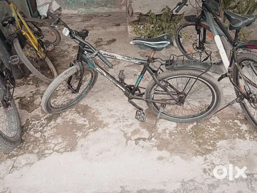 Cycle for sale only 3 year old it's urgent