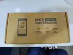 Paytm Card Swipe Machine