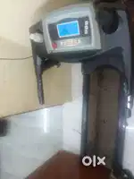 Treadmill..
