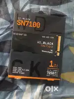Gaming Storage cardk
