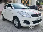 Maruti Suzuki Swift LXI Optional-O, 2017, Petrol