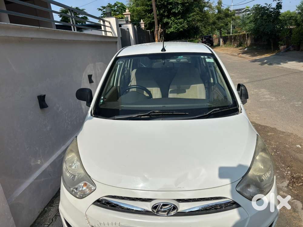 Hyundai i10 2012 Petrol Well Maintained