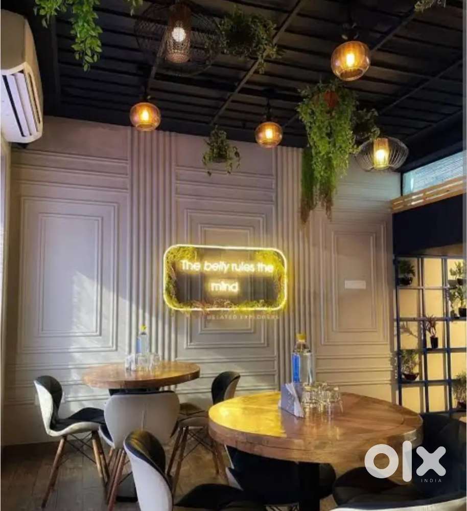 Chinese chef/ Indian chef