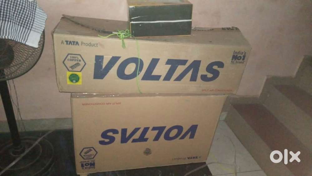 VOLTAS AC TATA PRODUCT