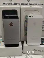 New Iphone 5s 16gb storage Boxpack Mobile buynow with all accessories