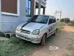 Hyundai Santro Xing 2002 Petrol Well Maintained