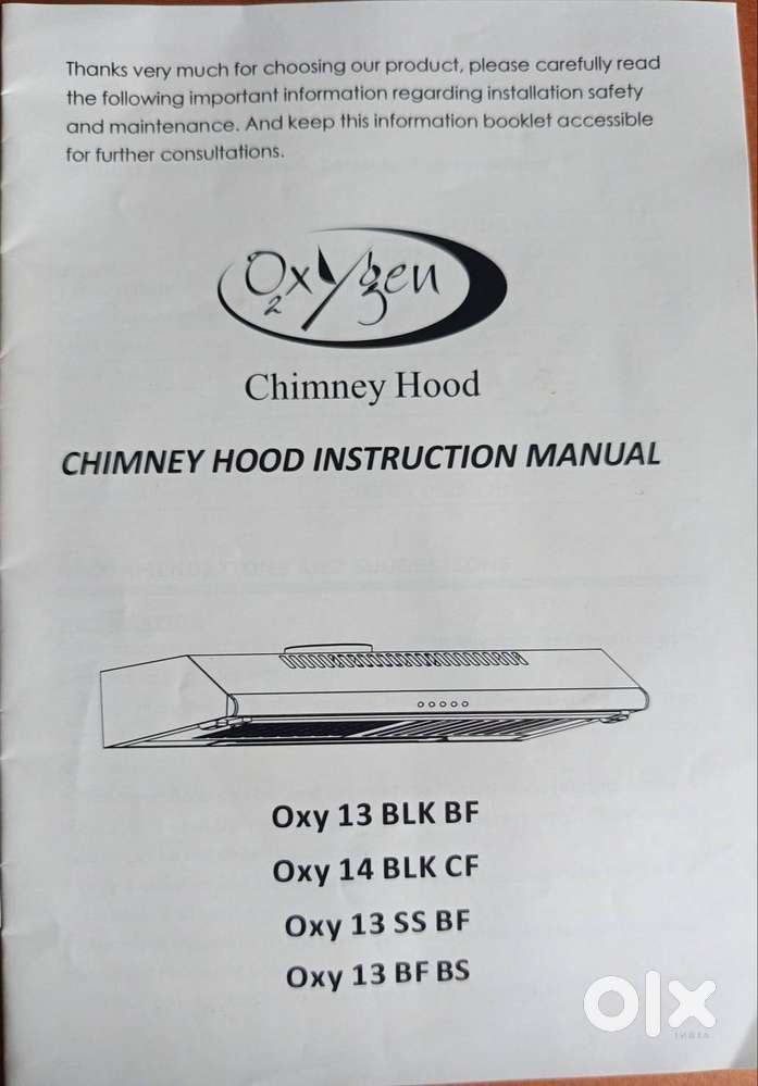 Kitchen Chimney