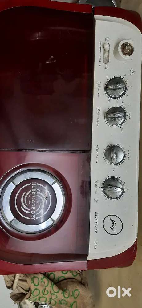 GODREJ WASHING MACHINE