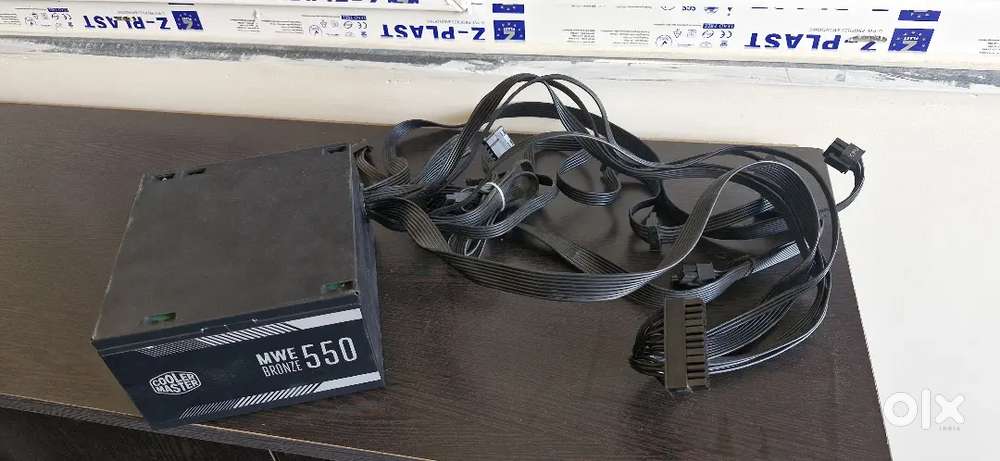 Cooler Master MWE 550W 80+Bronze SMPS