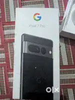 Google pixel 7 pro