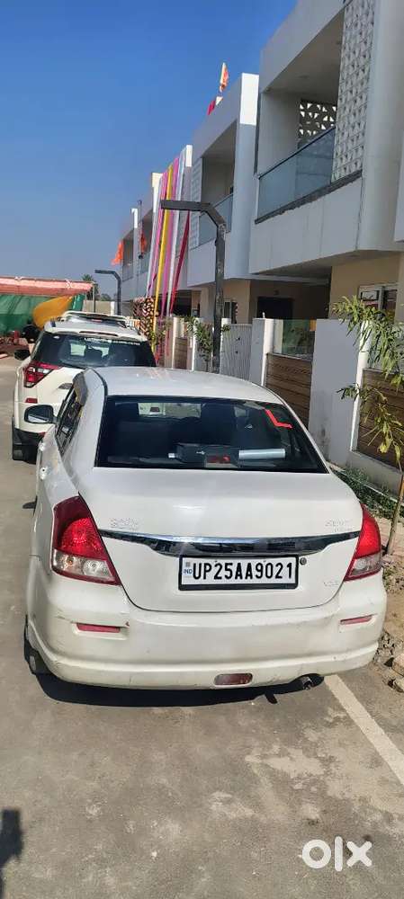 Maruti Suzuki Swift Dzire  LPG 
2030 valid hai
