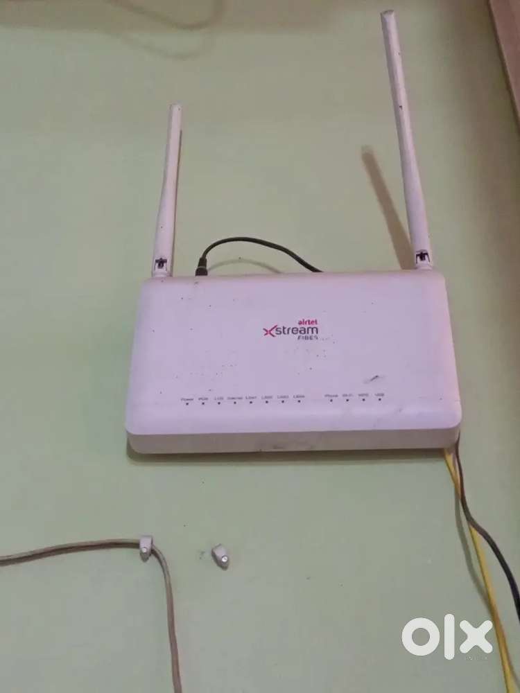 Airtel router
