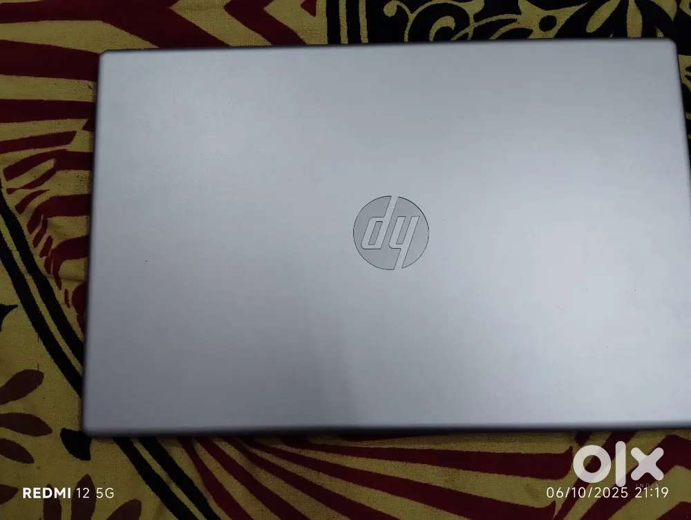 Hp laptop (5 months old)