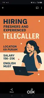 Telecaller
