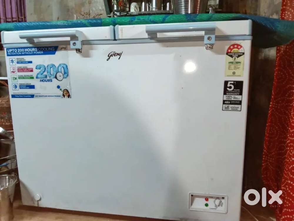 Deep Frezer, Godri(brand)
