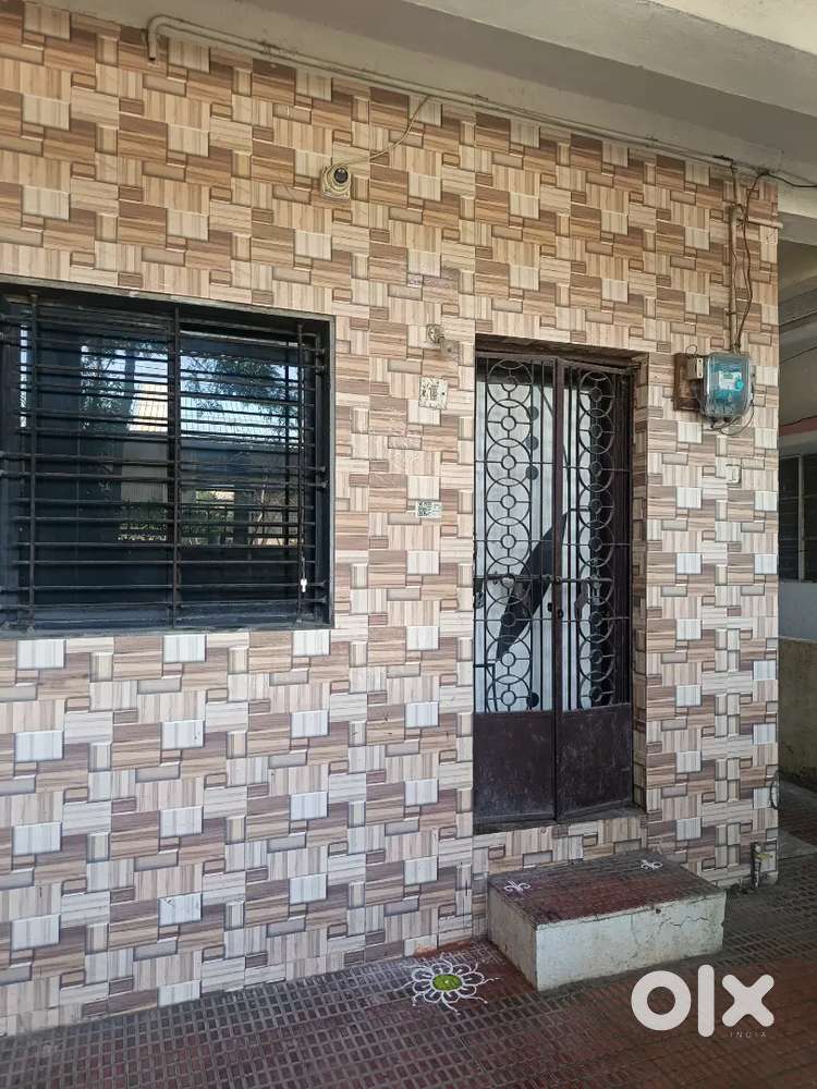 1BHK Flat Available for Rent - Ground Floor,Bhoite Nagar,Jalgaon