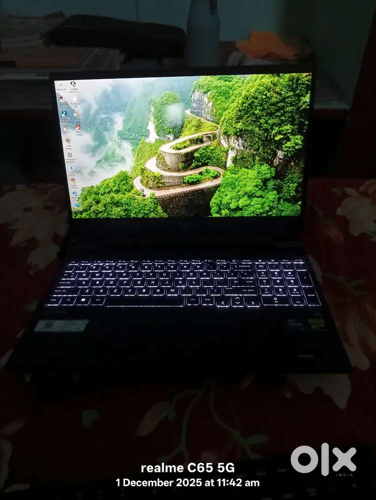 Hp victus gaming laptop