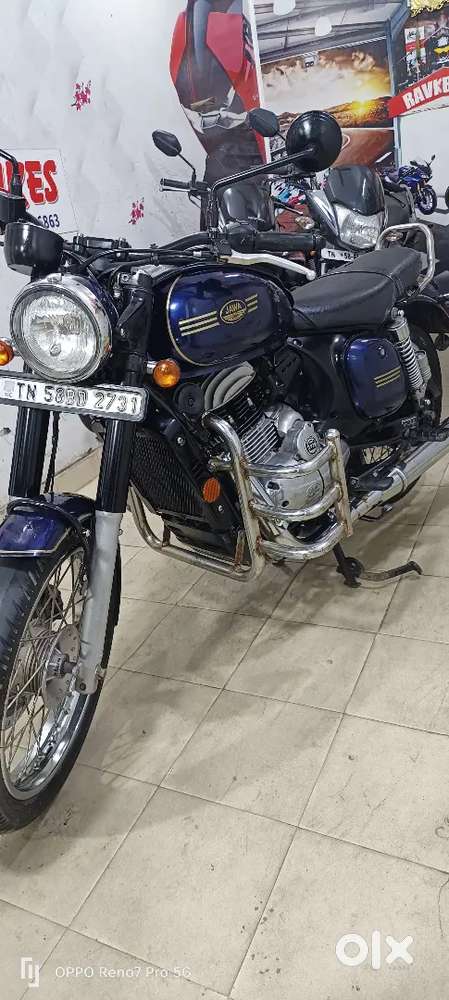 JAWA 42 ,300cc,Aug/2020