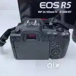Used Canon EOS R5 Mark II Digital Camera