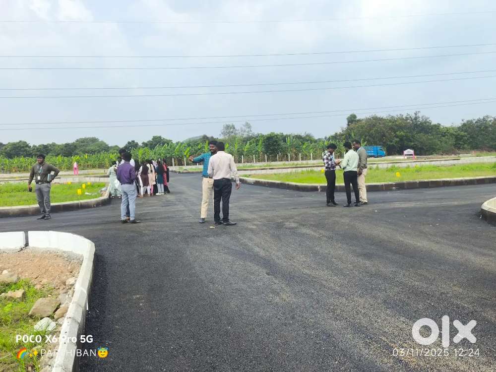 Singaperumal koil villiambakkam plots