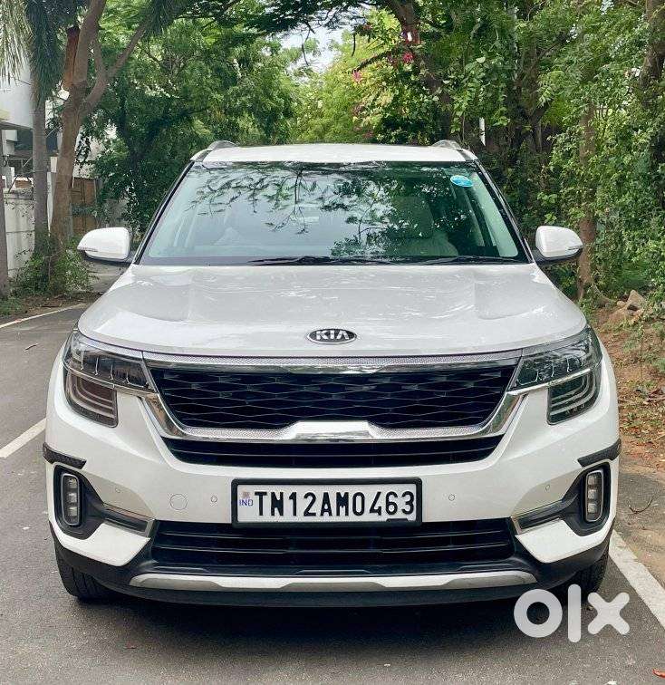 Kia Seltos HTX Plus D, 2021, Diesel